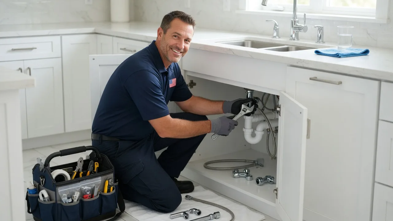 Emergency Plumber in Choudrant, LA near me